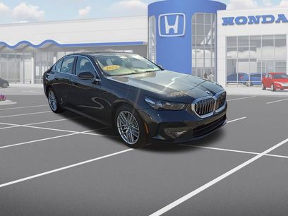 Used 2024 BMW 530i xDrive w/ Premium Package