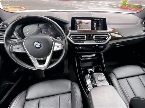 Used 2022 BMW X3 xDrive30i w/ Convenience Package image 18