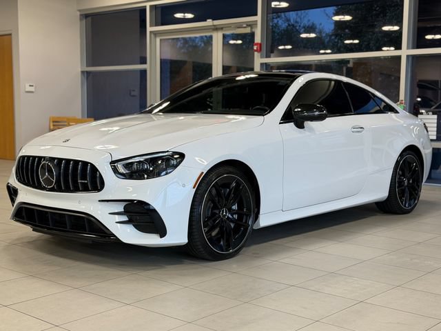 Used 2022 Mercedes-Benz E 53 AMG 4MATIC Coupe image 4