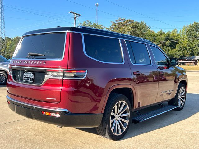 Used 2022 Jeep Grand Wagoneer Series II w/ Convenience Group III AWD/4WD image 7