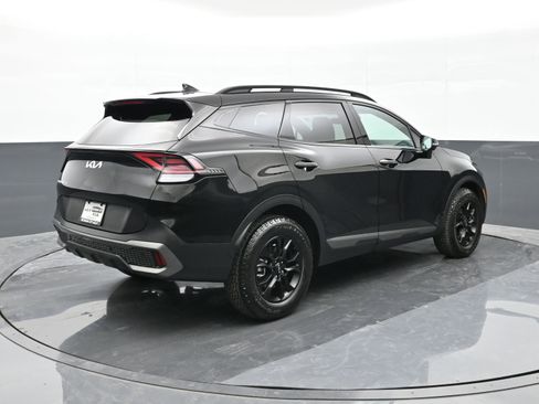 Used 2024 Kia Sportage X-Pro Prestige image 8