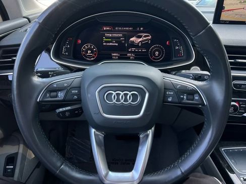 Used 2018 Audi Q7 3.0T Prestige w/ Prestige Package image 18