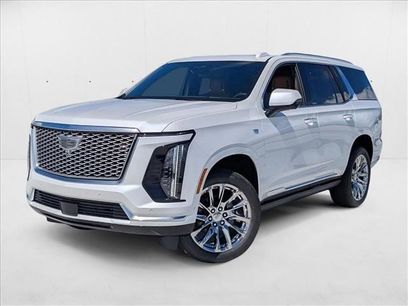 New 2025 Cadillac Escalade Premium Luxury w/ LPO, Radiant Package