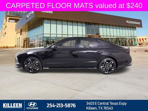 New 2026 Hyundai Sonata N Line image 4