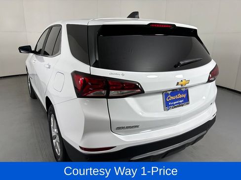 Used 2023 Chevrolet Equinox LT FWD image 8