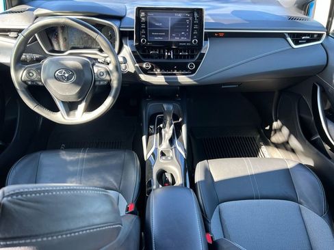 Certified 2022 Toyota Corolla XSE image 16