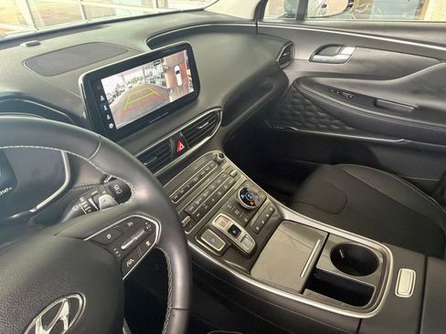 Certified 2023 Hyundai Santa Fe Limited AWD/4WD image 28