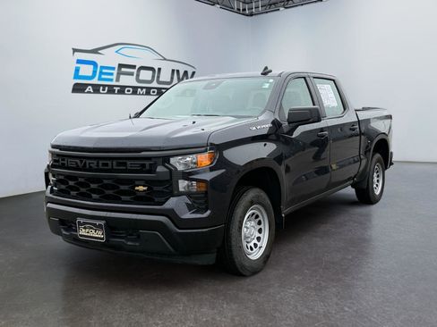 Used 2024 Chevrolet Silverado 1500 W/T w/ WT Fleet Convenience Package image 7