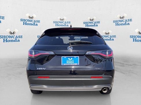 Certified 2024 Honda HR-V Sport image 7