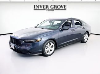 Certified 2025 Honda Accord LX video 1