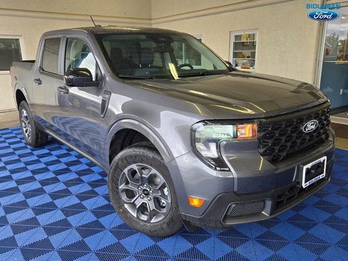 New 2025 Ford Maverick XLT w/ XLT Luxury Package FWD image 1