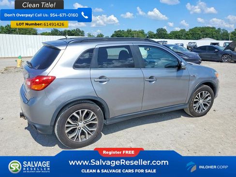 Used 2016 Mitsubishi Outlander Sport AWD image 4