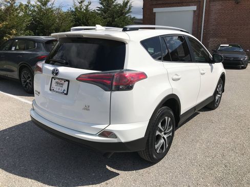 Used 2017 Toyota RAV4 LE w/ All Weather Liner Package image 7
