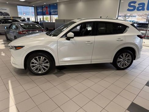 Certified 2023 MAZDA CX-5 Signature image 7