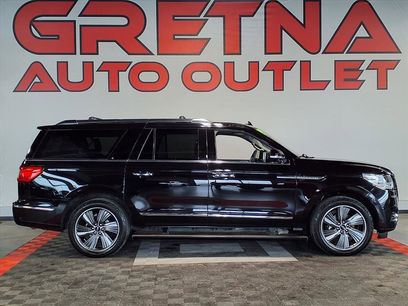 Used 2019 Lincoln Navigator L Reserve