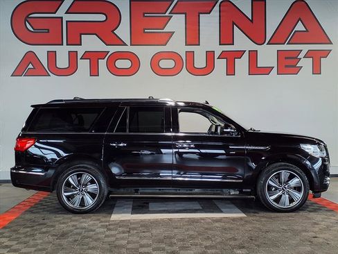 Used 2019 Lincoln Navigator L Reserve image 1