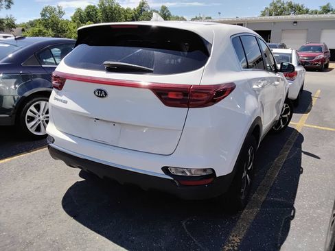 Used 2021 Kia Sportage LX FWD image 6