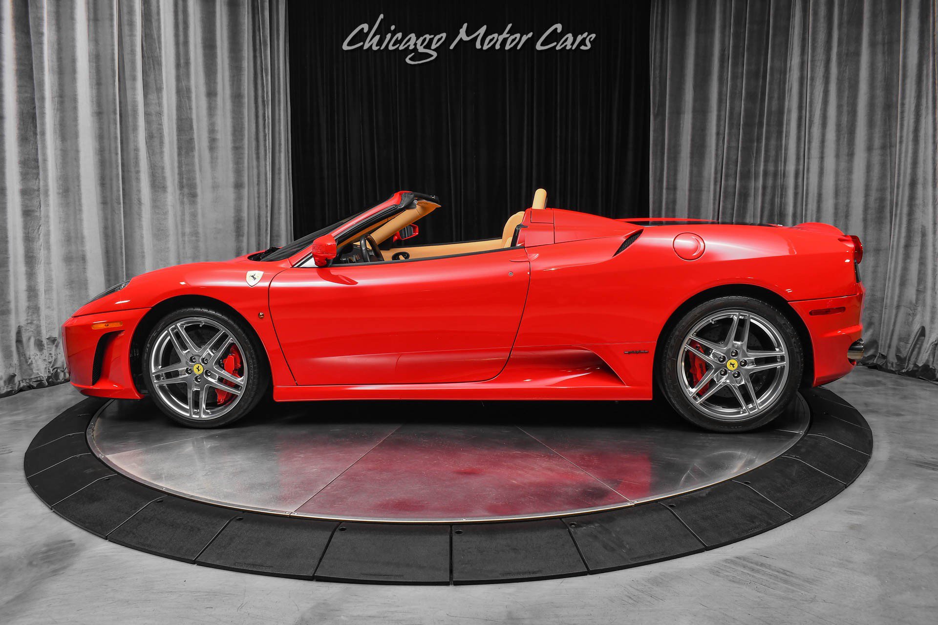 Used 2008 Ferrari F430 Spider RWD image 31