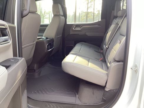 New 2026 Chevrolet Silverado 1500 LTZ w/ LTZ Premium Package AWD/4WD image 12