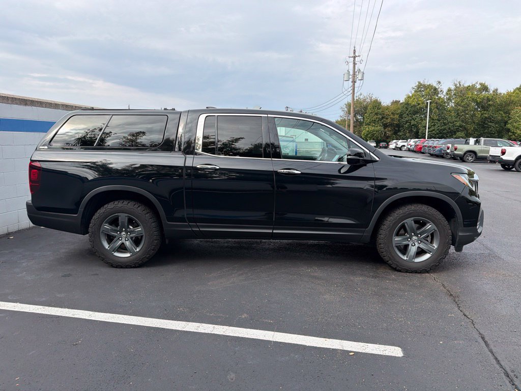 Used 2023 Honda Ridgeline RTL-E image 6