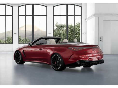 New 2026 Mercedes-Benz CLE 53 AMG 4MATIC Cabriolet image 27