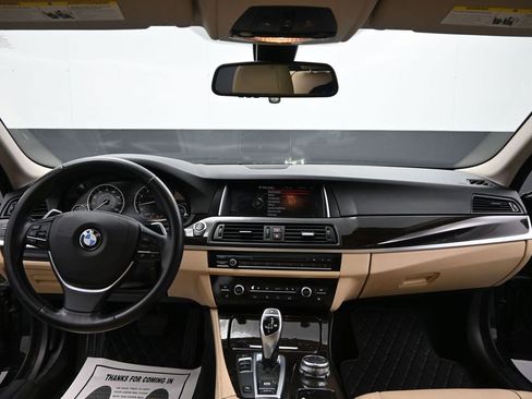 Used 2016 BMW 528i Sedan RWD image 12