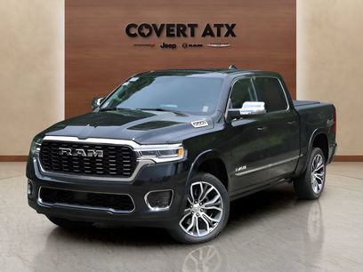 New 2026 RAM 1500 Tungsten w/ Off Road Group
