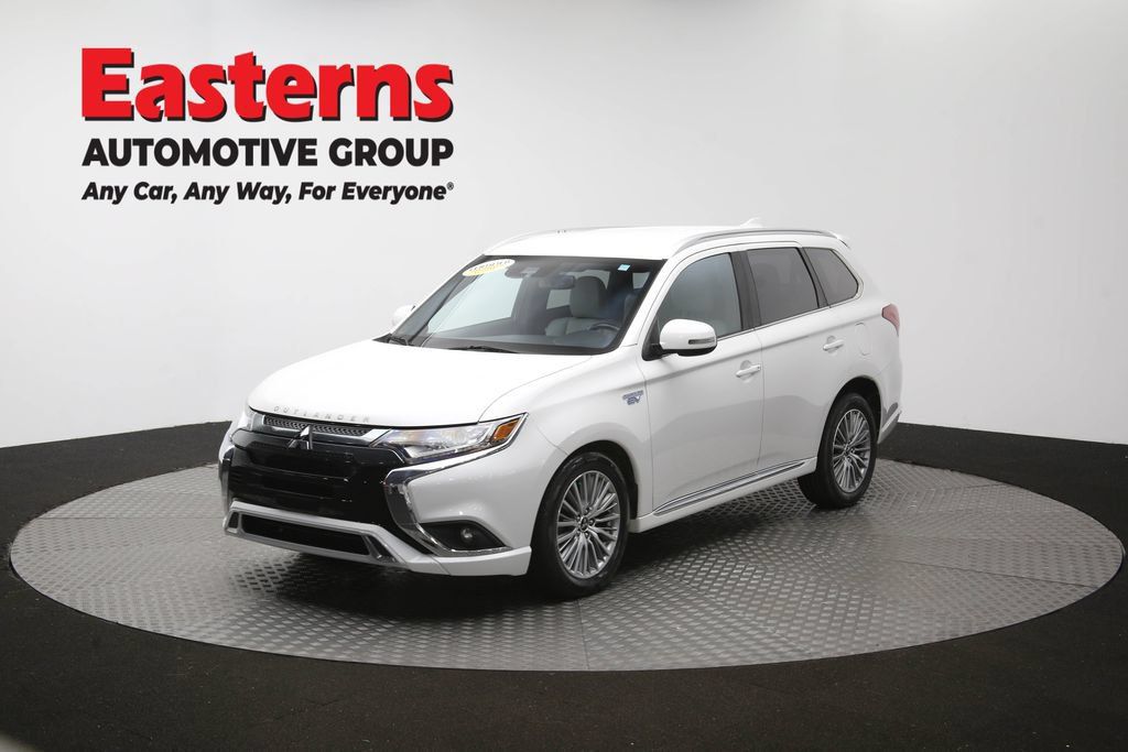 Used 2020 Mitsubishi Outlander SEL AWD/4WD image 57