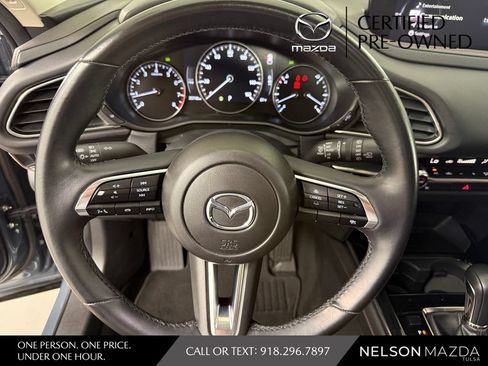 Used 2025 MAZDA CX-30 AWD 2.5 S w/ Preferred Package image 21