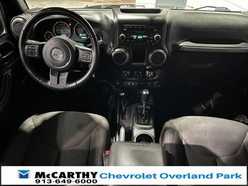 Used 2017 Jeep Wrangler Unlimited Sport w/ Connectivity Group image 20