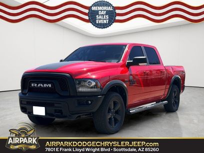 Used 2019 RAM 1500 Classic Warlock w/ Electronics Group