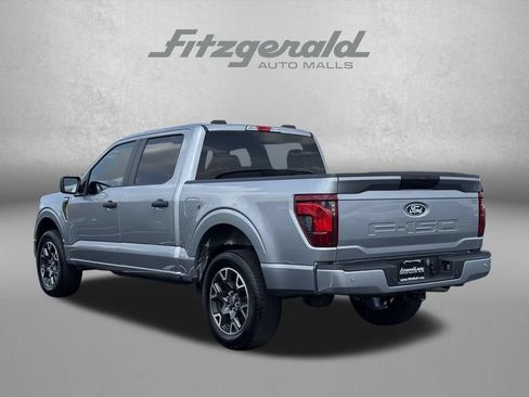 Used 2024 Ford F150 STX AWD/4WD image 7