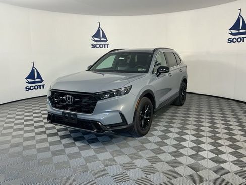 Used 2025 Honda CR-V Sport-L image 3