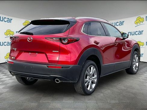 Used 2023 MAZDA CX-30 AWD 2.5 S w/ Premium Package image 6