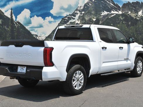 Used 2023 Toyota Tundra SR5 w/ SR5 Convenience Package AWD/4WD image 3