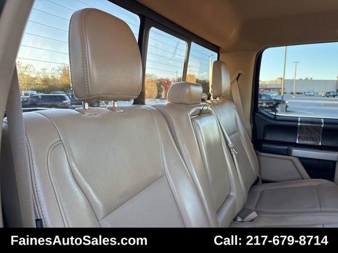 Used 2019 Ford F250 Lariat w/ Lariat Value Package image 65