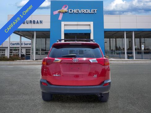 Used 2013 Toyota RAV4 LE AWD/4WD image 7