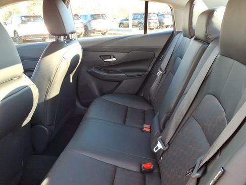 New 2026 Nissan Sentra SR image 8