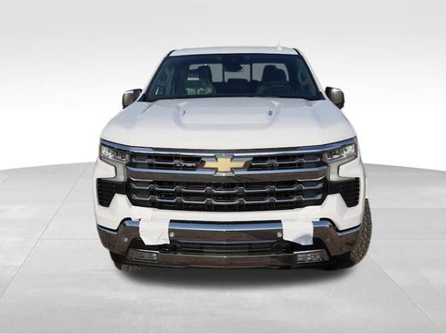 New 2026 Chevrolet Silverado 1500 LTZ w/ Technology Package image 8