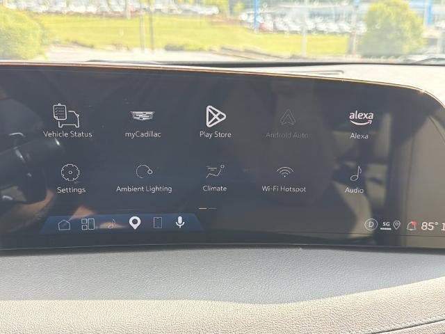 Certified 2025 Cadillac CT5 Premium Luxury w/ Sun And Sound Package RWD image 29