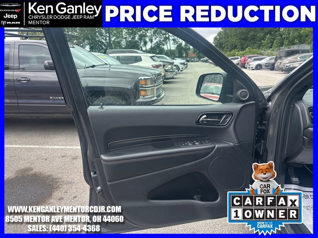 Certified 2024 Dodge Durango R/T w/ Blacktop Package AWD/4WD image 13