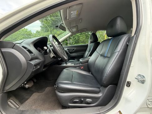 Used 2018 Nissan Altima 2.5 SR w/ SR Special Edition FWD image 20