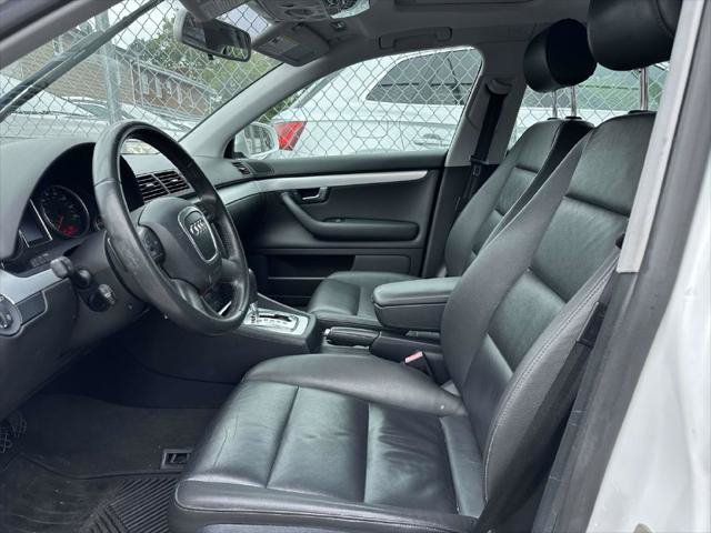 Used 2008 Audi A4 2.0T AWD/4WD image 5