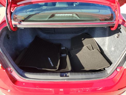 Certified 2022 Honda Accord Sport image 8