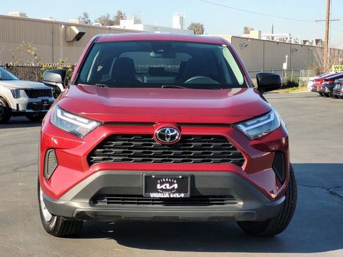 Used 2024 Toyota RAV4 LE image 3