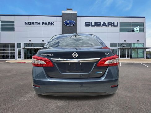Used 2013 Nissan Sentra SV w/ Driver Pkg FWD image 4