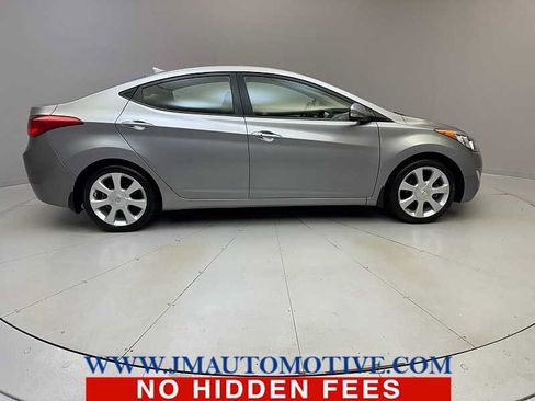 Used 2013 Hyundai Elantra Limited w/ Technology Pkg FWD image 6