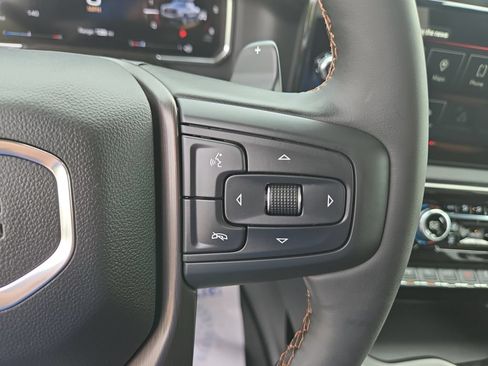 New 2026 GMC Sierra 1500 AT4 w/ Technology Package AWD/4WD image 16