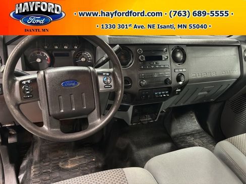 Used 2015 Ford F350 XL w/ XL Value Package RWD image 16