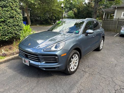 Used 2019 Porsche Cayenne AWD/4WD image 3